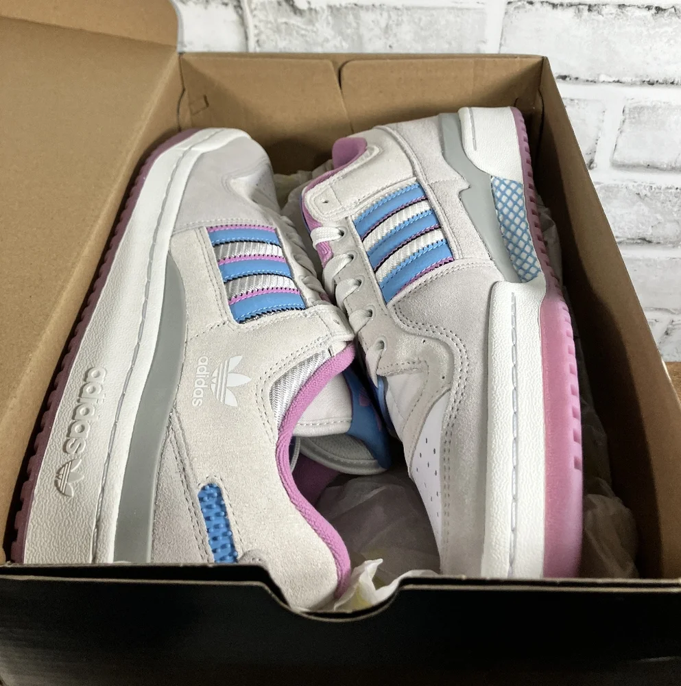 Adidas FORUM 84 LOW ADV Men's Sizes JH8119 NWT